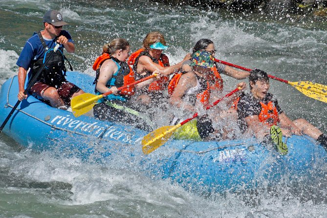 Deschutes River Rafting - Half Day Adventure - Who Would Enjoy This Adventure?