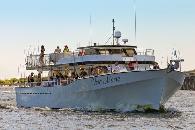 Destin: Party and Walk-On Fishing trip - The Itinerary and Experience: What to Expect