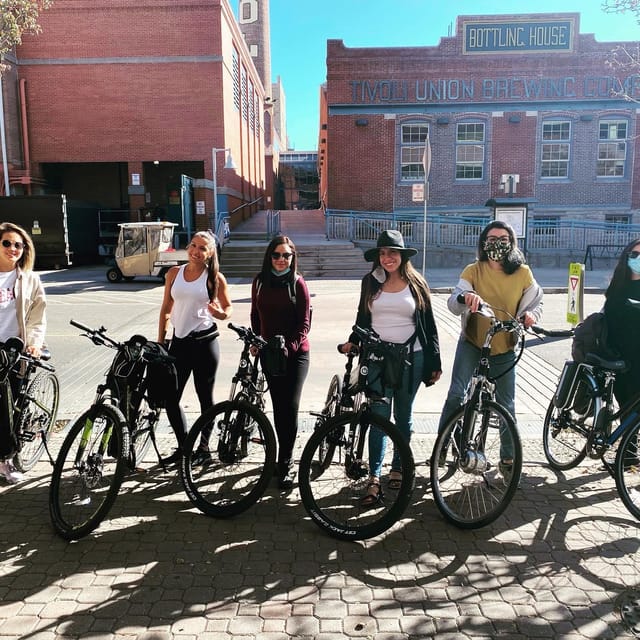 Discover Denver: Electric Bike Tour with Local Guide - Value and Practical Details