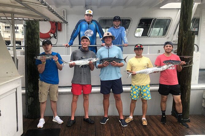 Drift Fishing Trip off the Coast of Fort Lauderdale - Who Will Love This Experience?