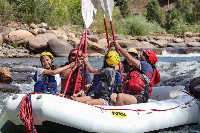Durango 1/4 Day Rafting Trip - Lower Animas River - Highlights of the Durango Lower Animas River Rafting Experience