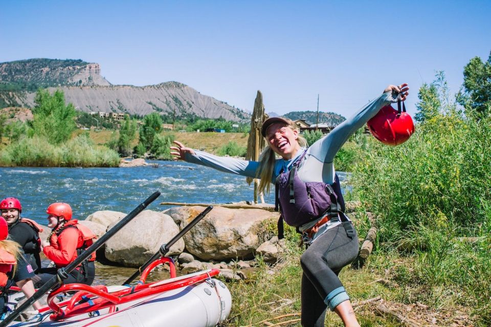 Durango 3/4 Day Rafting Trip with Lunch - Lower Animas River - What You Can Expect