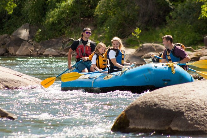Durango Rafting - Animas River Adventure Day - An In-Depth Look at the Itinerary and Experience