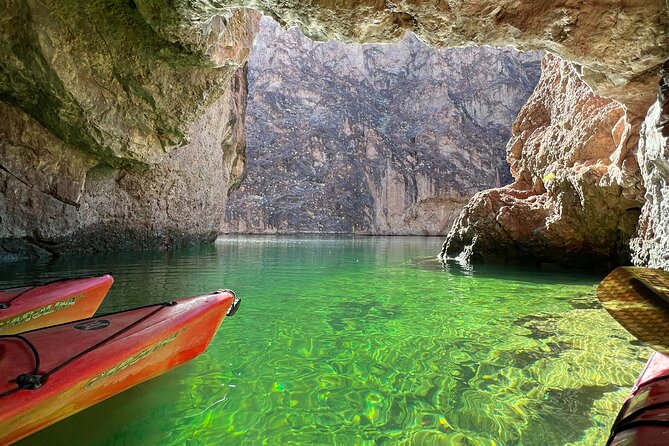 Emerald Cave Kayak Rental on the Colorado River - Why This Kayaking Tour Is a Great Fit