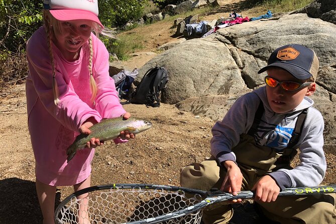 Family Fun Private Half Day Fly Fishing Adventure - Deep Dive into the Day: Why It’s Worth the Price