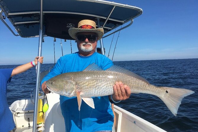 Fishing Charters - Fort Myers Beach / Naples - Meeting Point and Logistics