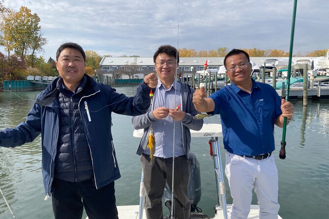 Fishing Detroit - What Makes This Fishing Tour Stand Out