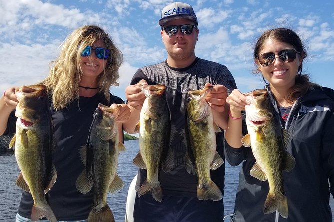 Florida Everglades Fishing Charter Near Fort Lauderdale - Navigating the Itinerary: What to Expect During Your Tour
