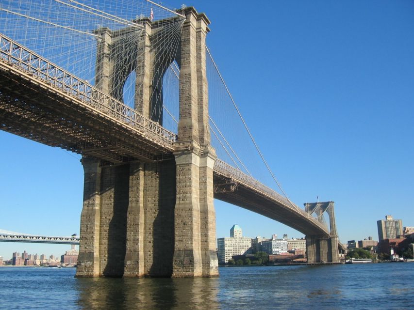 From Manhattan: 2-Hour Brooklyn Bridge Park Bike Tour - Detailed Review: What You Should Expect and Consider