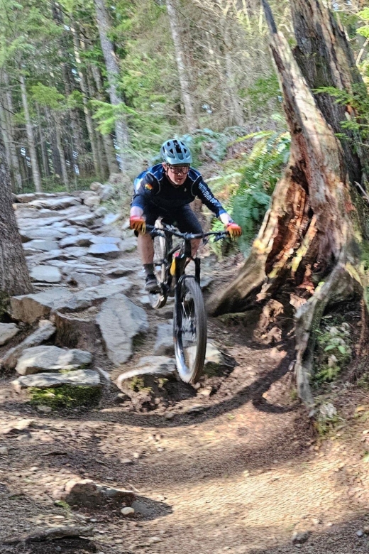 From Seattle: Full Day All-Inclusive Mountain Bike Tour - An In-Depth Look at the Experience