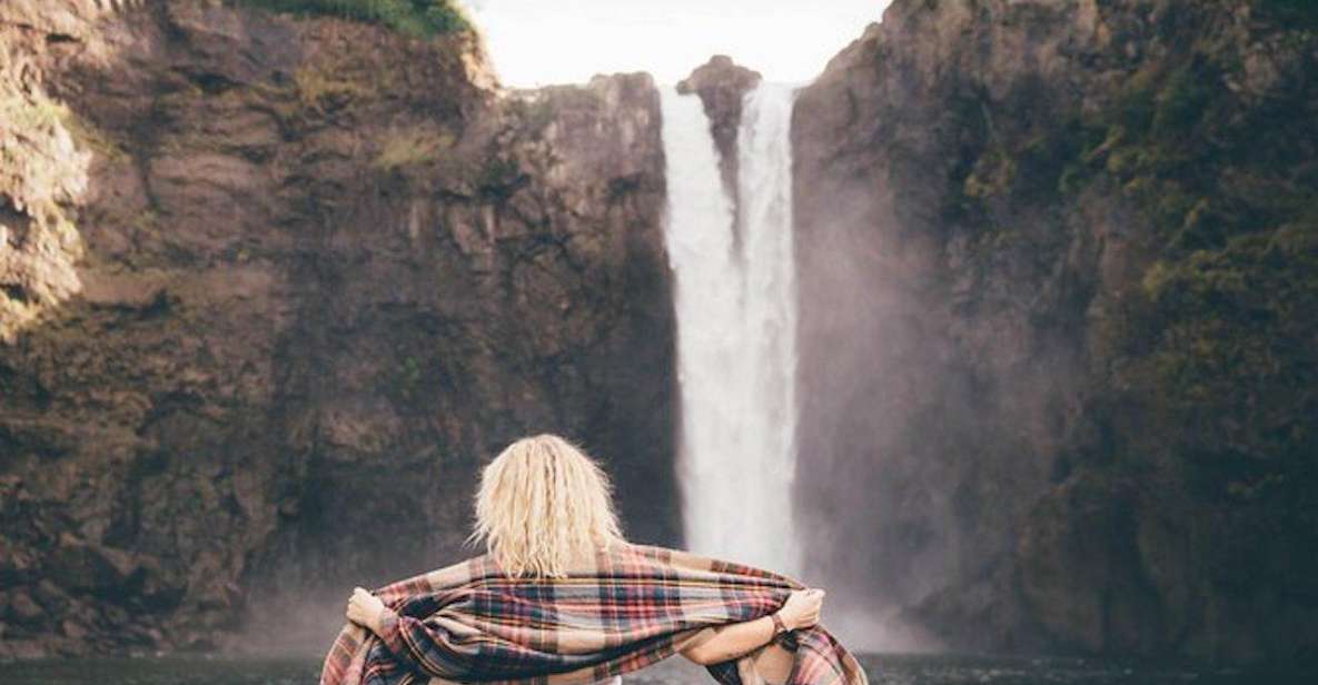 From Seattle: Visit Snoqualmie Falls and Hike to Twin Falls - An Honest Breakdown of What to Expect