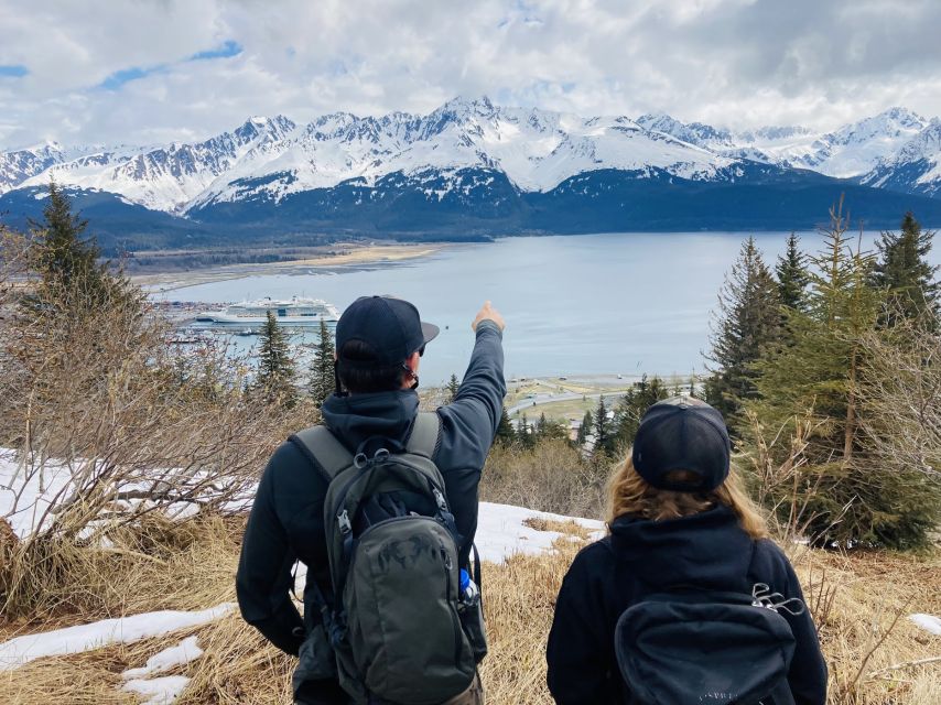 From Seward: 2-hour Wilderness Hiking Tour - An In-Depth Look at Your Seward Wilderness Hike