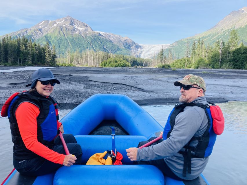 From Seward: Resurrection River Rafting Tour - Exploring the Route: What to Expect
