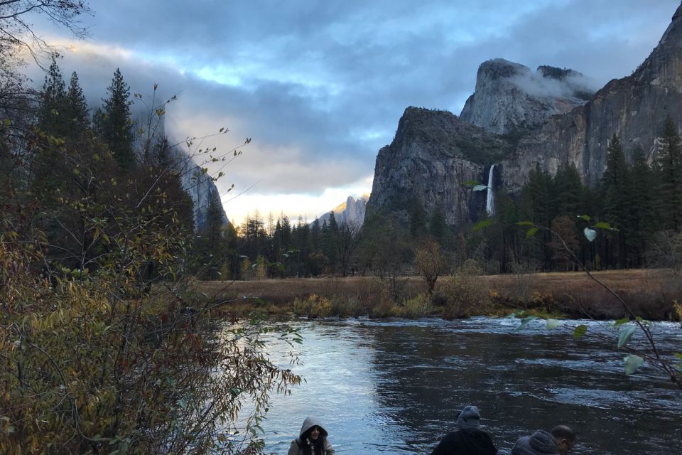 From SF: Yosemite Day Trip with Giant Sequoias Hike & Pickup - The Itinerary: How it Unfolds