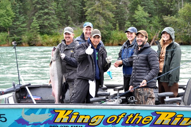 Full day Alaska Salmon Fishing on the Kenai Peninsula - Who This Tour Is Best For