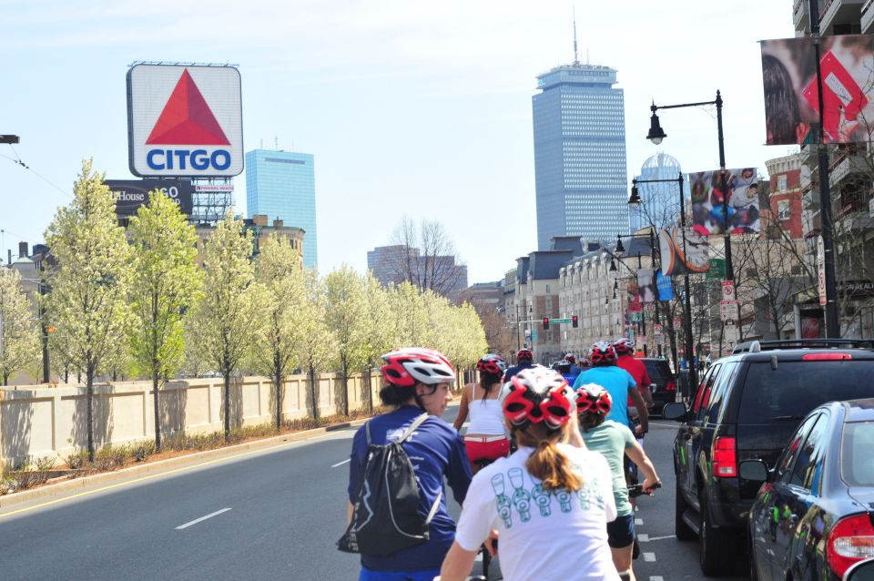 Full Day Bike Rental - Introduction to UrbanAdvenTours Boston Bike Rental