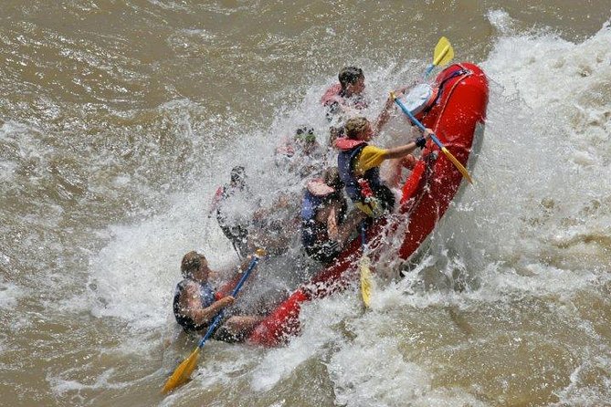 Full day Fisher Towers Rafting - Moab - Why We Think It’s Worth Your Time