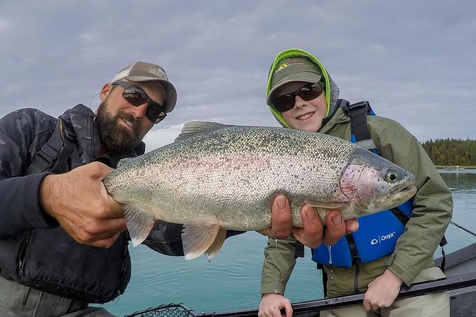Full Day Fishing Package Kenai River or Kasilof River Salmon and Trout - Who Is This Tour Best For?