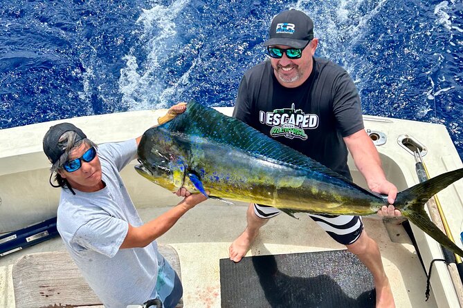 Full Day Sport Fishing Charter Honolulu - Introduction: What to Expect on the Water