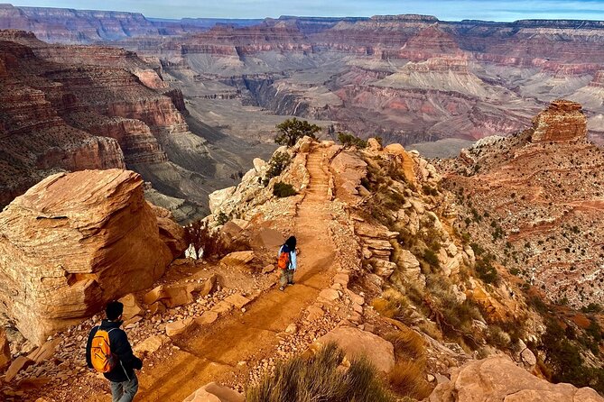 Grand Canyon Private Hike - Overview of the Tour Experience