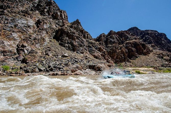 Grand Canyon White Water Rafting Trip from Las Vegas - Arrival at Peach Springs and Setup