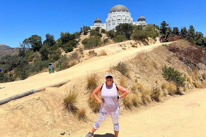 Griffith Observatory Hike: Guided Tour through Griffith Park - A Deep Dive into the Tour Experience