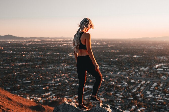 Guided 2 Hour Sunset/Night or Sunrise Hike at Piestewa Peak - A Deep Dive into the Experience
