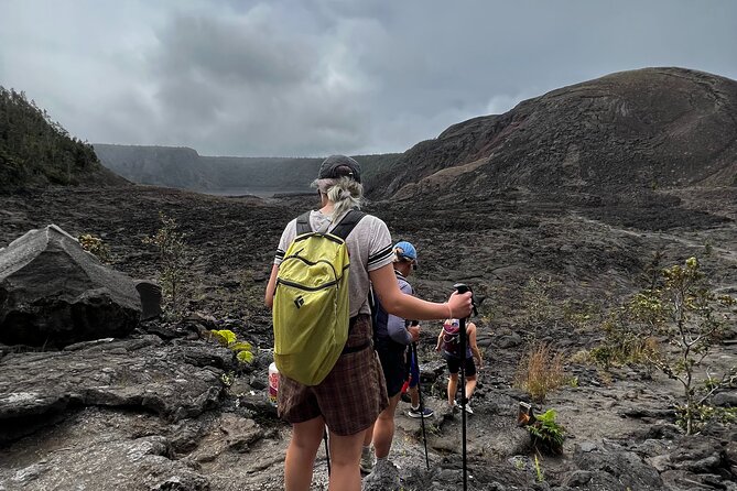 Guided 3-Hour Hike in Volcanoes National Park - The Practicalities: Whats Included and What to Expect