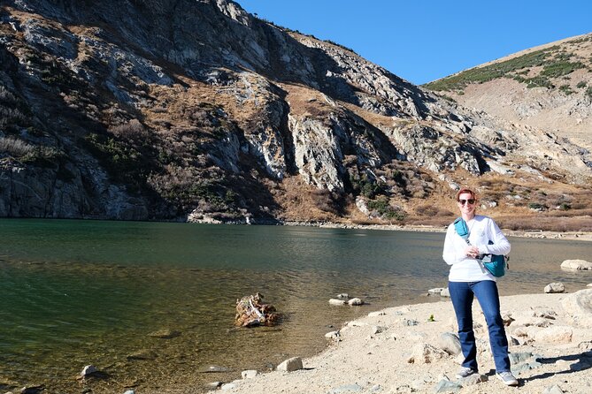 Guided hike in Rockies - Half Day Trip - Highlights
