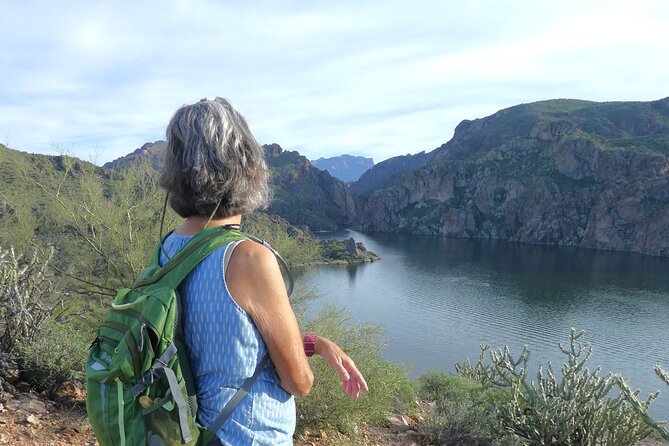 Guided Hike: Saguaro Lake View - Breaking Down the Value