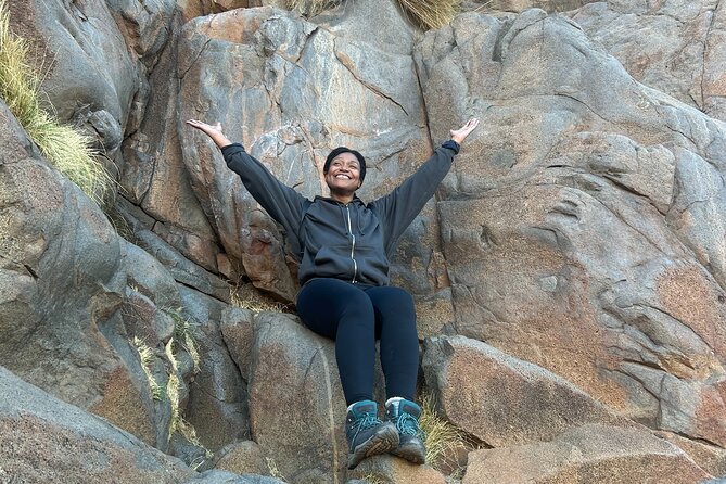 Guided Meditation and Mountain Hike Tour in San Diego - Stop 1: Mission Trails Regional Park