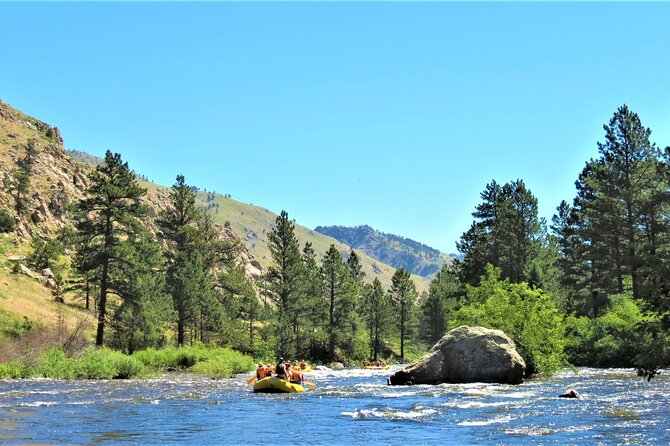 Half day Advanced Rafting near Ft. Collins-Estes Park- Boulder - Assessing Value and Practical Tips