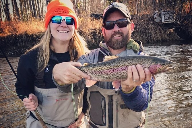 Half-Day Alaska Private Fly Fishing Trip - Highlights of the Alaska Private Fly Fishing Experience