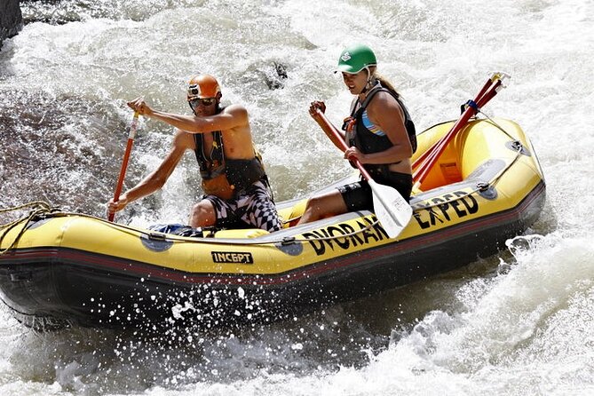 Half-Day Arkansas River - Salida Canyon Rafting Tour - An Inside Look at the Tour: Step-by-Step