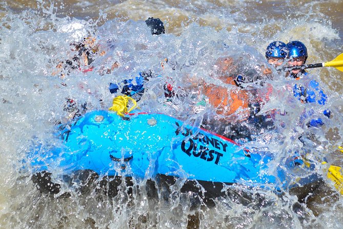 Half Day Bighorn Sheep Canyon Rafting Adventure Cañon City CO - The Journey: What to Expect on This White Water Trip
