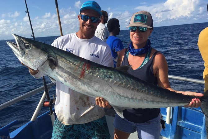 Half-Day Deep-Sea Fishing at Riviera Beach - Practical Details and Booking