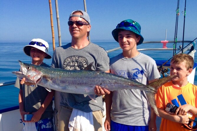 Half Day Fishing Experience from John's Pass in Madeira Beach, FL - 5 Hours - Why This Tour Is a Solid Choice for Travelers