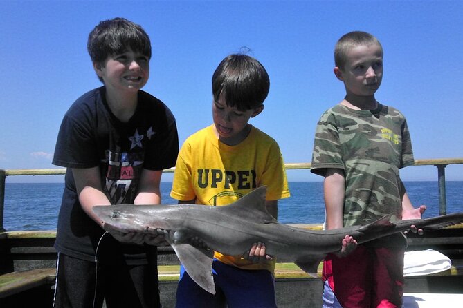 Half Day Fishing Experience in Cape May - What to Expect During Your Cape May Fishing Trip