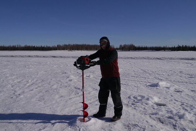 Half-Day Ice Fishing Excursion in Fairbanks - Highlights of the Fairbanks Ice Fishing Tour