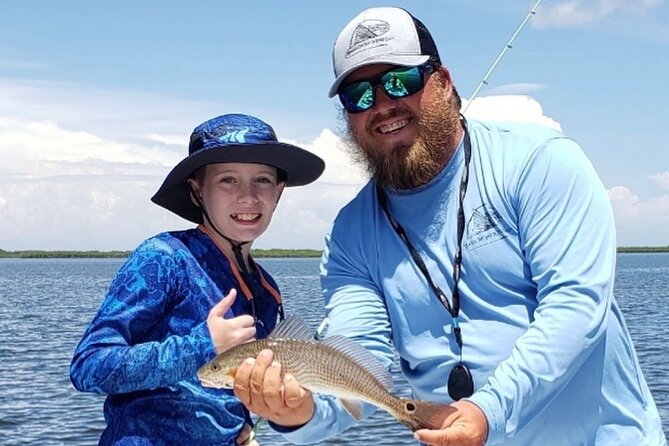 Half-Day Private Guided Inshore Fishing Charter on the Nature Coast - Setting Off Into the Mangroves