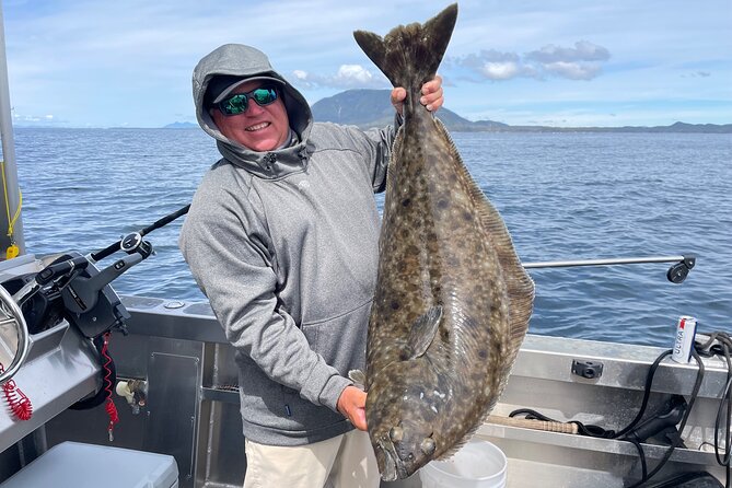 Half-Day Private Halibut Fishing in Ketchikan - Key Inclusions and Practicalities