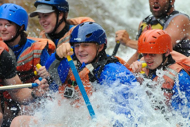 Half-Day Royal Gorge Whitewater Rafting Adventure Cañon City CO - Let’s Walk Through the Experience