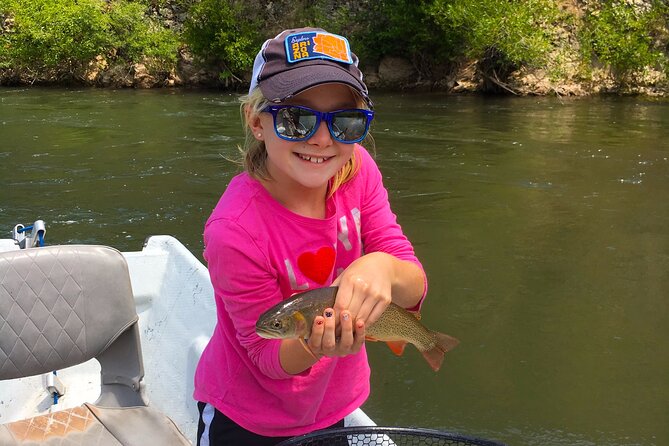Half-Day Snake River Fishing Trip from Jackson - The Experience: What You Can Expect