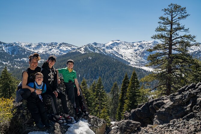 Half Day Snowshoe Hike in Tahoe National Forest - Highlights of the Snowshoe Hike in Tahoe
