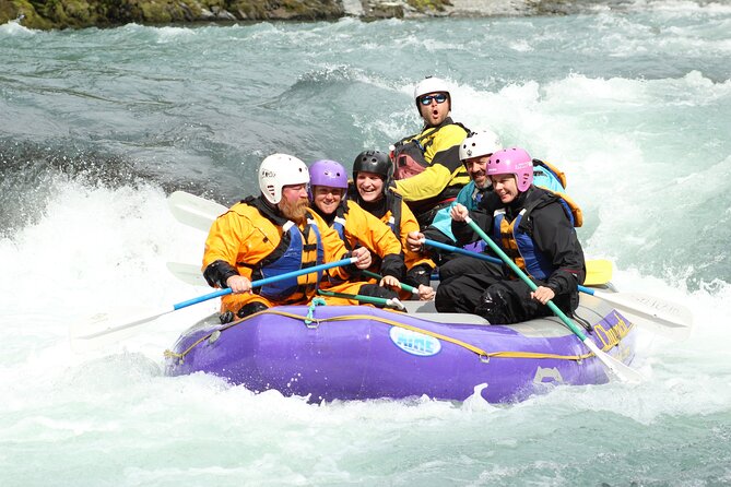 Half Day Two Canyon Six Mile Creek Whitewater Rafting - The Itinerary: An Up-Close Look