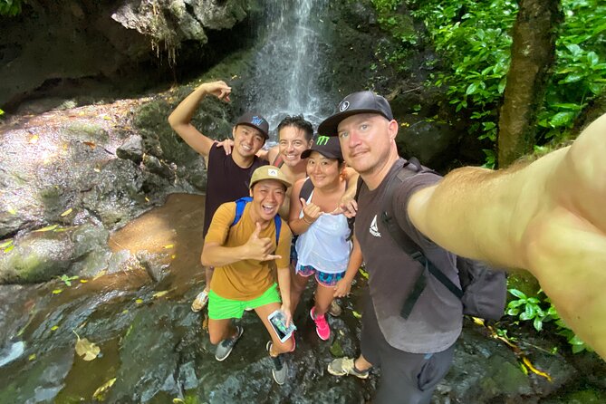 Half-Day Waterfall Tour - Hike, Scenic, Food and Photo - A Detailed Look at the Tour Itinerary
