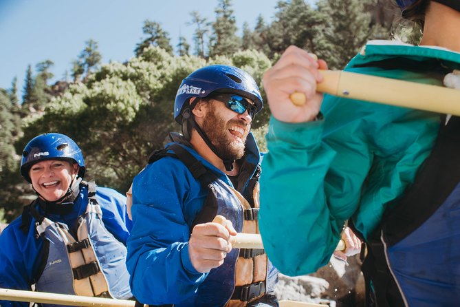 Half-Day Whitewater Rafting in Browns Canyon - An In-Depth Look at the Whitewater Adventure