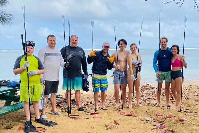 Hawaiian Reef Spearfishing Lesson for Beginners - Who Is This Tour Perfect For?