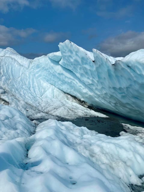 Hike Matanuska Glacier w/Alaska Honey, Wine Tasting - The Glacier Experience: What You’ll See and Do
