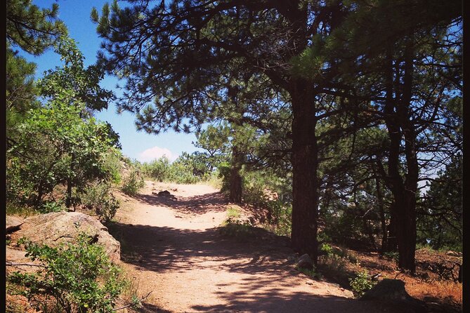 Hiking Adventure Through Colorado's Front Range Close to Denver - A Closer Look at What to Expect